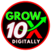 GROW10X DIGITALLY